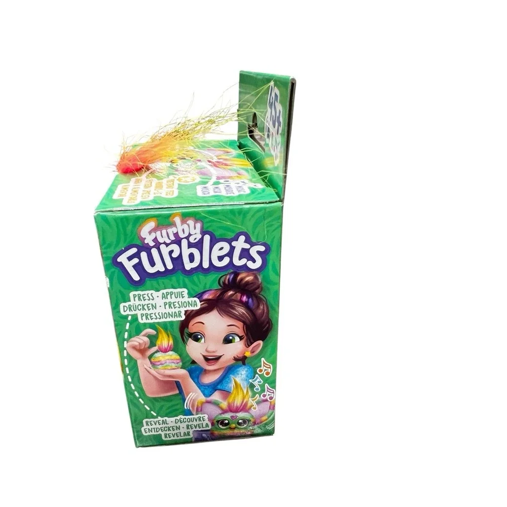 Hasbro Furby Furblets Par-Tay Interactive‎ Talking Toy Collectible 45+ Sounds